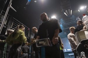 Регистрация (фотограф Андрей Слынченко FRIZZZON)